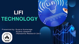 “Introducing LiFi  a promising technology for IoT based applications “ [upl. by Yromas]