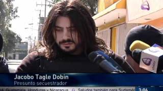 quotCrónica detención de Jacobo Tagle Dobinquot Parte 2 EfektoTV Noticias presenta [upl. by Annaoy819]