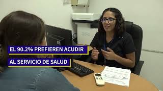 Pacientes llegan a esperar 6 meses para obtener una cita [upl. by Ahseirej]