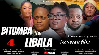 BITUMBA YA LIBALA ÉPISODE 4 NOUVEAU FILM CONGOLAIS 2024 [upl. by Fritze]