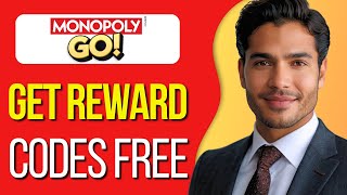 How to get Monopoly GO Reward Codes in 2024  Free Dice amp Money in Monopoly Go Reward Code 🎲 [upl. by Llacam]