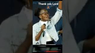 Thank you Lord Live praise session by Rose Nabiryo shortspraisemakingjesusfamousviral🔥 [upl. by Oslec]