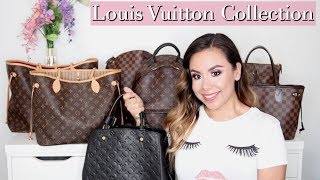 LOUIS VUITTON COLLECTION  MAKEUP WITH NAYA [upl. by Swee]