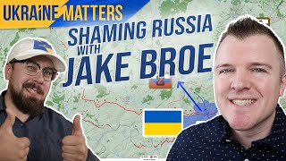 EXPOSING Russian FAILURE Jake Broes Expert Analysis  UM Livestream [upl. by Okire]