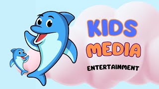 Interesting Kids Songs Learn and Sing With Dolphins Dance Party [upl. by Roz72]