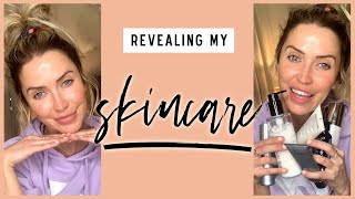 Get Unready with Me  Skincare Routine [upl. by Aihsel]