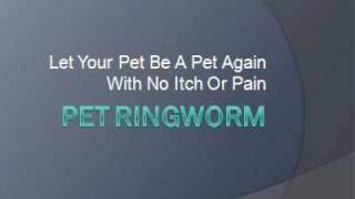 About Pet Ringworm  Education [upl. by Alexandro347]