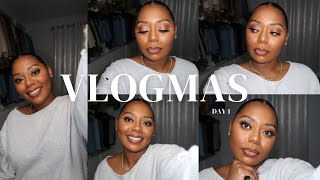 CHIT CHAT GRWM VLOGMAS 2024 [upl. by Adraynek906]