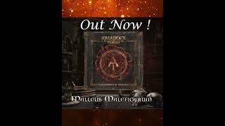 Malleus Maleficarum femalefrontedmetal folkmetal music alternativemetal metalmusic metal [upl. by Yrrej697]