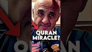 The Quran IS NOT A MIRACLE God Jesus Bible Debate Christianity [upl. by Lida887]