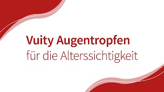 Praxistest der VuityAugentropfen [upl. by Anauj]