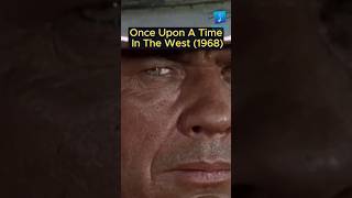 Once Upon A Time In The West 1968  The Man With Harmonica  One Horse Shy Scene [upl. by Clem24]