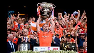 Armagh claim second ever AllIreland title  Armagh 111 Galway 013  AllIreland SFC highlights [upl. by Flory]