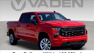 2024 Chevrolet Silverado 1500 Pooler GA RZ368027 [upl. by Dalt]