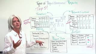 Top 5 Types of Project Management Reports [upl. by Noloc]