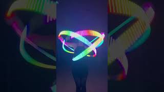 LED Showreel  That Hoop Girl [upl. by Ecirpak]