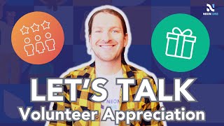 Volunteer Appreciation Week 2024 Helpful Planning Ideas [upl. by Leamhsi]