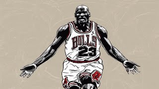 Michael Jordan The Mindset of a Winner  How did he become the GOAT [upl. by Hobard]