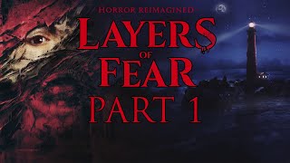 Layers of Fear 2023 Story Explained  Everything You Need To Know [upl. by Ikaz662]