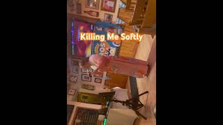 Killing Me Softly fugees laurynhill karaoke robertaflack [upl. by Etteyniv]