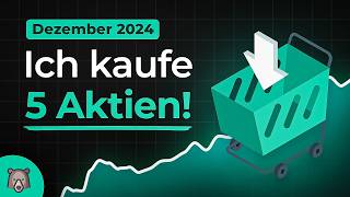 Diese 5 Aktien kaufe ich JETZT [upl. by Baten]