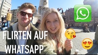 FLIRT TIPPS FÜR WHATSAPP  5 Fehler die ihr vermeiden solltet [upl. by Kalfas887]