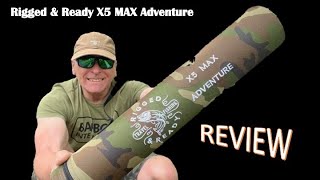 Awesome Rigged and Ready Travel Rod Review [upl. by Cord]