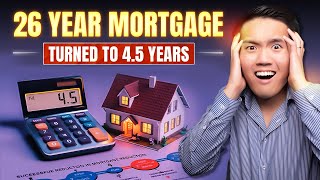 26 year mortgage Turned to 45 years [upl. by Yvette]