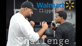 Walmart Clipper Challenge Response to Chris Bossio [upl. by Ennovihs]