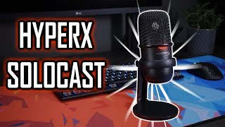 HyperX SoloCast Review  Watch This Before You Buy [upl. by Zaneta]