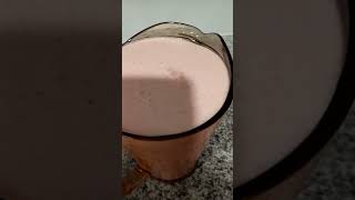 CremosoRefresco de Sandia 🍉 subscribe [upl. by Landsman]