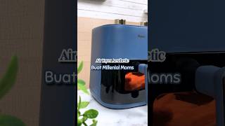 Kunci Hidup Sehat dengan Air Fryer Cosmos 💙🥰❗️ [upl. by Nesyaj]