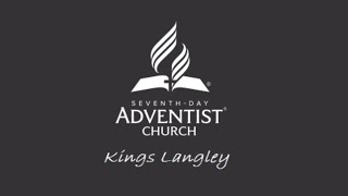 Kings Langley SDA Church Live Stream [upl. by Ynavoeg]