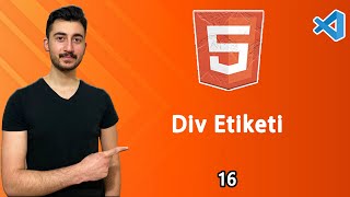 16 Div Etiketi  Önemli Ders  HTML Dersleri [upl. by Akemahc285]