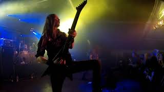 Legion Of The Damned Live Konzert  Chronical Moshers 2017 [upl. by Luaped309]