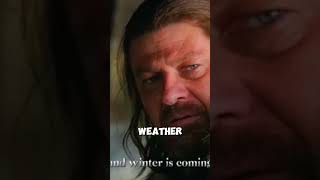 Iconic Ned Stark Moments Famous Quotes Brought to Life in Stunning Visuals gameofthronestheories [upl. by Hartmann158]