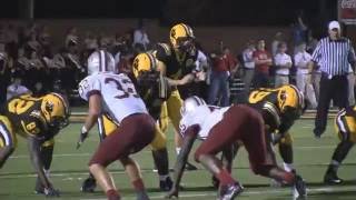 Valdosta vs Lowndes 2012 [upl. by Leda]