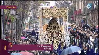 Mª Stma de las Angustias Los Gitanos por la Campana Año 2013 [upl. by Udela]