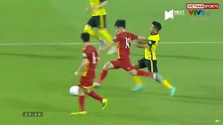 🔴 Malaysia vs Việt Nam  Trận Đấu Hay Bậc Nhất Của ĐTVN Tại Vòng Loại World Cup [upl. by Oliana]