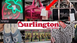 BURLINGTON NEW ARRIVALS HANDBAGS SHOES DISCOUNT SHOPPING WALKTHROUGH 2024 [upl. by Thurnau]