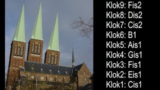 9gelui der St Bonifatiuskerk [upl. by Necyrb]