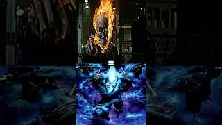 Johnny blaze vs other Ghost Riders [upl. by Appilihp]