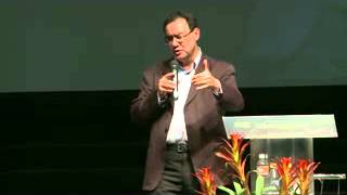 Conferência Freemind  Dr Augusto Cury  Parte 3 [upl. by Libys]