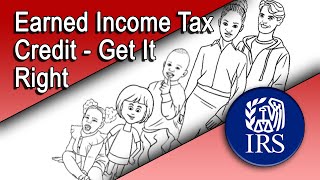 Earned Income Tax Credit—Get it Right [upl. by Doehne968]