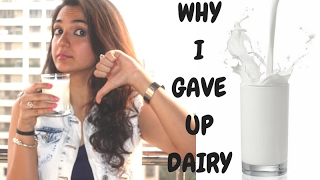 Why I Gave Up Dairy [upl. by Sauls]