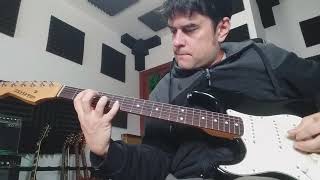 Prefiero el Trapecio Cover  Live Manolo Garcia [upl. by Athena]