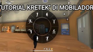 TUTORIAL KRETEKquot DI MOBILADOR [upl. by Adal]