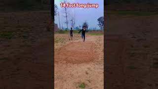 Long jump training time 🥰🥰🥰cpo rpf shortsfeed [upl. by Dahlia50]