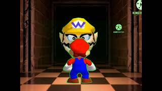 The Wario Apparition Remake Super Mario 64 [upl. by Atilamrac]