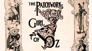 The Patchwork Girl of Oz 1914  Full Film  Violet MacMillan  Frank Moore  Raymond Russell [upl. by Irab108]